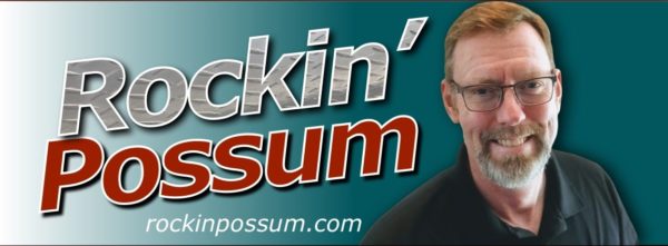 Rockin' Possum